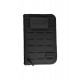 Επιχειρησιακό Σημειωματάριο - Mil-Tec HexTac Tactical Notebook Small Mil-Tec HexTac Small Επιχειρησιακό σημειωματάριο με φερμουάρ & μπλοκ σημειώσεων. Ύφασμα Hexagon, θήκες εγγράφων, στυλοθήκη & σήμα Velcro