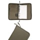 Επιχειρησιακό Σημειωματάριο - Mil-Tec HexTac Tactical Notebook Small Mil-Tec HexTac Small Επιχειρησιακό σημειωματάριο με φερμουάρ & μπλοκ σημειώσεων. Ύφασμα Hexagon, θήκες εγγράφων, στυλοθήκη & σήμα Velcro