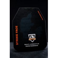 ΠΛΑΚΑ ΘΩΡΑΚΗΣΗΣ PGD PROTECTION GROUP DANMARK b-line-Single-NIJ3+ SA