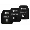Ballistic Plates Tactical Exports HBP-103-2 SA - Level III NIJ 0101.06