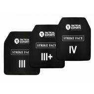 Αντιβαλλιστικές Πλάκες Tactical Exports HBP-103-2 SA - Level III NIJ 0101.06