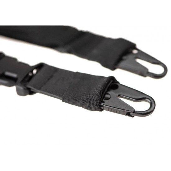 Αορτήρας 2 Σημείων Clawgear Sniper Rifle Sling Padded Snap Hook Clawgear Sniper Rifle Sling Padded Επιχειρησιακός αορτήρας 2 σημείων. Ενισχυμένη επένδυση, ταχεία ρύθμιση, αποσπώμενο Snap Hook & προστασία θορύβου