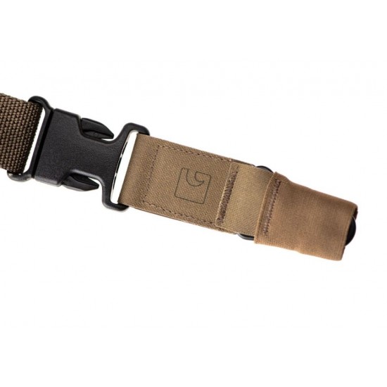 Αορτήρας 2 Σημείων Clawgear Sniper Rifle Sling Padded Snap Hook Clawgear Sniper Rifle Sling Padded Επιχειρησιακός αορτήρας 2 σημείων. Ενισχυμένη επένδυση, ταχεία ρύθμιση, αποσπώμενο Snap Hook & προστασία θορύβου