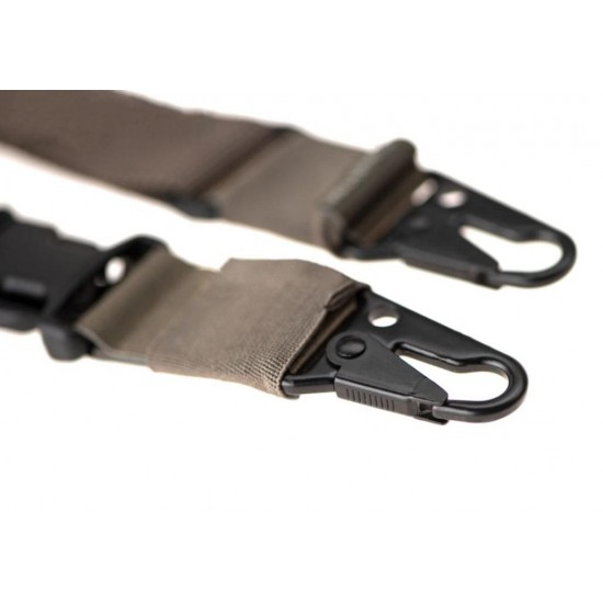 Αορτήρας 2 Σημείων Clawgear Sniper Rifle Sling Padded Snap Hook Clawgear Sniper Rifle Sling Padded Επιχειρησιακός αορτήρας 2 σημείων. Ενισχυμένη επένδυση, ταχεία ρύθμιση, αποσπώμενο Snap Hook & προστασία θορύβου