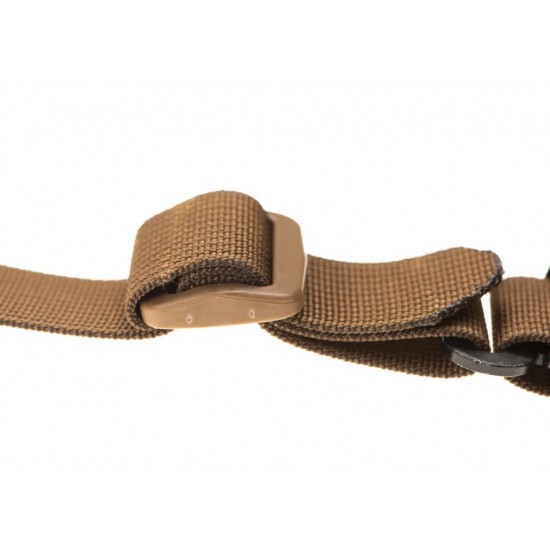 Clawgear Raider 2PT Sling – Αορτήρας Τυφεκίου 2 Σημείων με Μαλακή Επένδυση