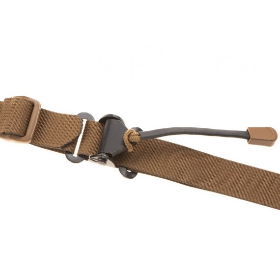 Clawgear Raider 2PT Sling – Αορτήρας Τυφεκίου 2 Σημείων με Μαλακή Επένδυση