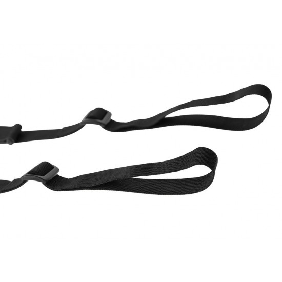 Clawgear Raider 2PT Sling – Αορτήρας Τυφεκίου 2 Σημείων με Μαλακή Επένδυση