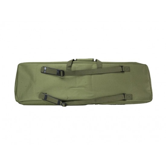 Strike Systems Rectangular Rifle Case 100x31x6cm Durable rectangular Strike Systems rifle carrying case (100x31x6 cm). Ideal for outdoor, shooting & airsoft. Safe transport & protection