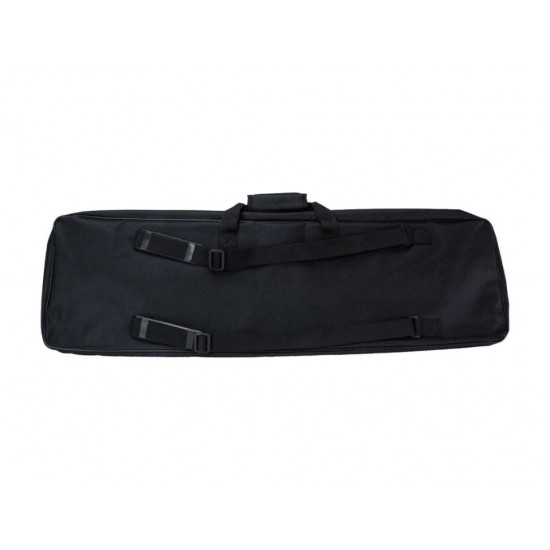 Strike Systems Rectangular Rifle Case 100x31x6cm Durable rectangular Strike Systems rifle carrying case (100x31x6 cm). Ideal for outdoor, shooting & airsoft. Safe transport & protection