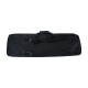 Strike Systems Rectangular Rifle Case 100x31x6cm Durable rectangular Strike Systems rifle carrying case (100x31x6 cm). Ideal for outdoor, shooting & airsoft. Safe transport & protection