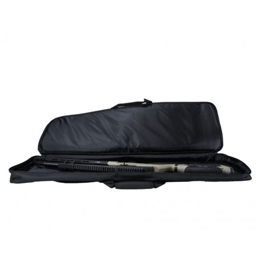 Strike Systems Rectangular Rifle Case 100x31x6cm Durable rectangular Strike Systems rifle carrying case (100x31x6 cm). Ideal for outdoor, shooting & airsoft. Safe transport & protection
