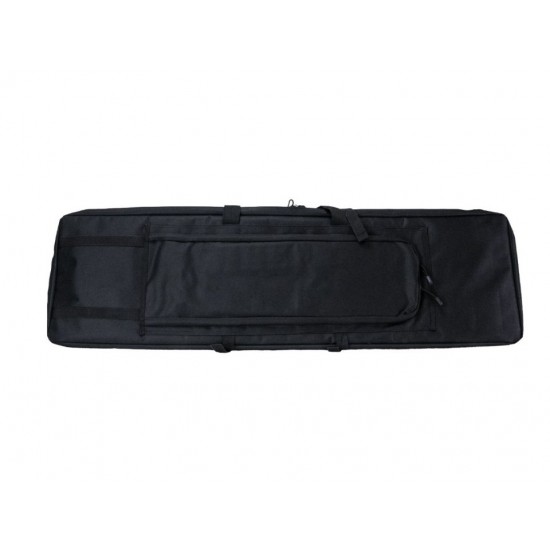 Θήκη Όπλου Strike Systems Tactical 107x30x7cm Ανθεκτική τακτική θήκη όπλου Strike Systems Tactical 107x30x7cm. Με σύστημα MOLLE, 4 εξωτερικές θήκες, ενισχυμένη επένδυση & στιβαρή λαβή μεταφοράς