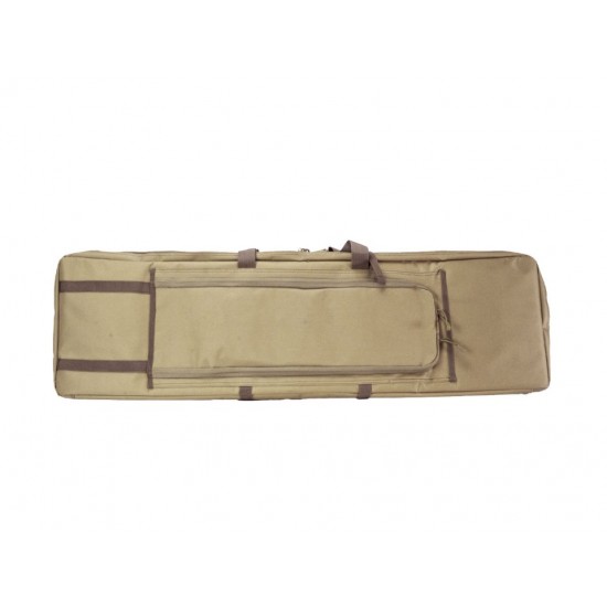 Θήκη Όπλου Strike Systems Tactical 107x30x7cm Ανθεκτική τακτική θήκη όπλου Strike Systems Tactical 107x30x7cm. Με σύστημα MOLLE, 4 εξωτερικές θήκες, ενισχυμένη επένδυση & στιβαρή λαβή μεταφοράς