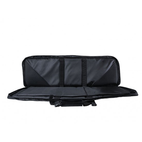 Θήκη Όπλου Strike Systems Tactical 92x30x7cm Τακτική θήκη όπλου Strike Systems Tactical 92x30x7cm. Με σύστημα MOLLE, 4 εξωτερικές θήκες, ενισχυμένη επένδυση προστασίας & ανθεκτική λαβή μεταφοράς