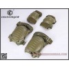 EmersonGear Military Knee Elbow Pads Set