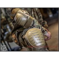 Επιγονατίδες Επιαγκωνίδες Σετ - EmersonGear Military Knee Elbow Pads Set