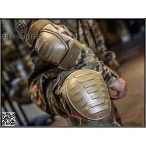 Επιγονατίδες Επιαγκωνίδες Σετ - EmersonGear Military Knee Elbow Pads Set