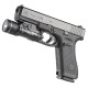Φακός Όπλου Streamlight TLR-1 HP-X - 1300 Lumens Streamlight TLR-1 HP-X Επιχειρησιακός φακός όπλου. Ισχύς 1.300 Lumens, εμβέλεια 555m, Multi-Fuel (SL-B9 / CR123A), αδιάβροχος IPX7 & αλλαγή μπαταρίας από μπροστά