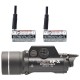 Φακός Όπλου Streamlight TLR-1 HP-X - 1300 Lumens Streamlight TLR-1 HP-X Επιχειρησιακός φακός όπλου. Ισχύς 1.300 Lumens, εμβέλεια 555m, Multi-Fuel (SL-B9 / CR123A), αδιάβροχος IPX7 & αλλαγή μπαταρίας από μπροστά