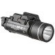 Φακός Όπλου Streamlight TLR-1 HP-X - 1300 Lumens Streamlight TLR-1 HP-X Επιχειρησιακός φακός όπλου. Ισχύς 1.300 Lumens, εμβέλεια 555m, Multi-Fuel (SL-B9 / CR123A), αδιάβροχος IPX7 & αλλαγή μπαταρίας από μπροστά