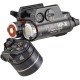 Φακός Όπλου Streamlight TLR-1 HP-X - 1300 Lumens Streamlight TLR-1 HP-X Επιχειρησιακός φακός όπλου. Ισχύς 1.300 Lumens, εμβέλεια 555m, Multi-Fuel (SL-B9 / CR123A), αδιάβροχος IPX7 & αλλαγή μπαταρίας από μπροστά