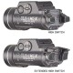 Ισχυρός Φακός Όπλου Streamlight TLR-1 HL-X 1500 Lumens Streamlight TLR-1 HL®-X Φακός Ράγας Πιστολιού 1500 Lumens 20.000 candela, Multi-Fuel (SL-B9 USB-C ή CR123A), μπροστινή υποδοχή μπαταρίας & αδιαβροχοποίηση IPX7