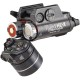 Ισχυρός Φακός Όπλου Streamlight TLR-1 HL-X 1500 Lumens Streamlight TLR-1 HL®-X Φακός Ράγας Πιστολιού 1500 Lumens 20.000 candela, Multi-Fuel (SL-B9 USB-C ή CR123A), μπροστινή υποδοχή μπαταρίας & αδιαβροχοποίηση IPX7
