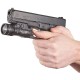 Ισχυρός Φακός Όπλου Streamlight TLR-1 HL-X 1500 Lumens Streamlight TLR-1 HL®-X Φακός Ράγας Πιστολιού 1500 Lumens 20.000 candela, Multi-Fuel (SL-B9 USB-C ή CR123A), μπροστινή υποδοχή μπαταρίας & αδιαβροχοποίηση IPX7