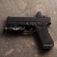 Ισχυρός Φακός Όπλου Streamlight TLR-1 HL-X 1500 Lumens Streamlight TLR-1 HL®-X Φακός Ράγας Πιστολιού 1500 Lumens 20.000 candela, Multi-Fuel (SL-B9 USB-C ή CR123A), μπροστινή υποδοχή μπαταρίας & αδιαβροχοποίηση IPX7