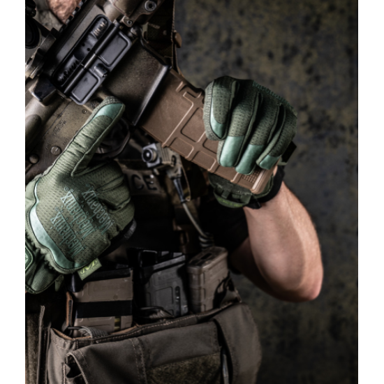 MECHANIX, Fastfit, OD Green
