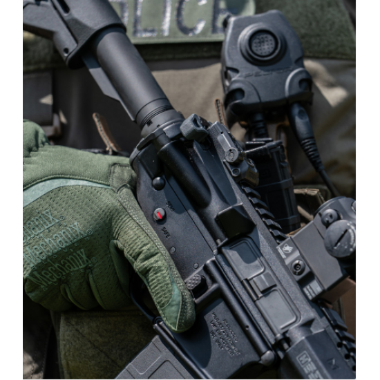 MECHANIX, Fastfit, OD Green