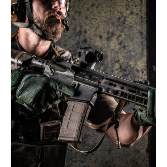 MECHANIX, Fastfit, OD Green