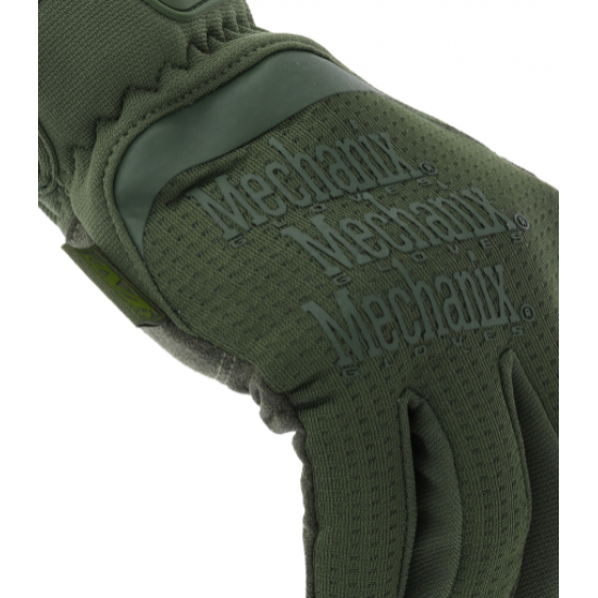 MECHANIX, Fastfit, OD Green