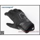 Ελαφριά Τακτικά Γάντια EmersonGear με Παλάμη από Δέρμα PU, Συμβατότητα με Οθόνες Αφής, Προστασία Καρπού από Θερμοπλαστικό Καουτσούκ και Αεριζόμενο Ύφασμα