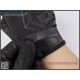 Ελαφριά Τακτικά Γάντια EmersonGear με Παλάμη από Δέρμα PU, Συμβατότητα με Οθόνες Αφής, Προστασία Καρπού από Θερμοπλαστικό Καουτσούκ και Αεριζόμενο Ύφασμα