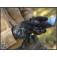 Ελαφριά Τακτικά Γάντια EmersonGear με Παλάμη από Δέρμα PU, Συμβατότητα με Οθόνες Αφής, Προστασία Καρπού από Θερμοπλαστικό Καουτσούκ και Αεριζόμενο Ύφασμα