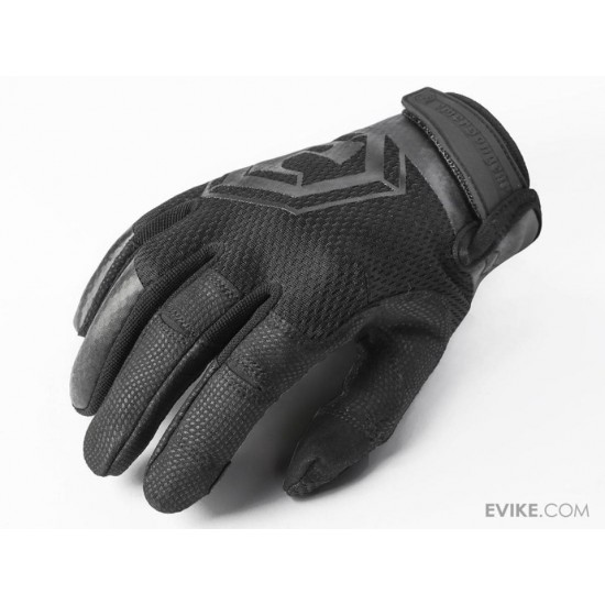 Ελαφριά Τακτικά Γάντια EmersonGear με Παλάμη από Δέρμα PU, Συμβατότητα με Οθόνες Αφής, Προστασία Καρπού από Θερμοπλαστικό Καουτσούκ και Αεριζόμενο Ύφασμα