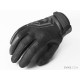 Ελαφριά Τακτικά Γάντια EmersonGear με Παλάμη από Δέρμα PU, Συμβατότητα με Οθόνες Αφής, Προστασία Καρπού από Θερμοπλαστικό Καουτσούκ και Αεριζόμενο Ύφασμα