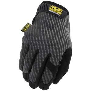 Γάντια Mechanix The Original - Black Carbon Edition