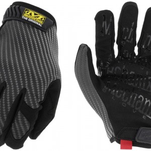 Γάντια Mechanix The Original - Black Carbon Edition