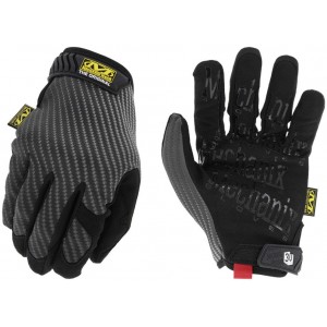 Γάντια Mechanix The Original - Black Carbon Edition