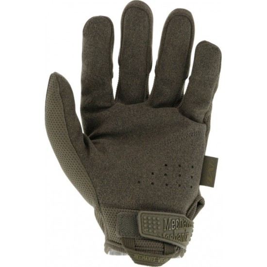 Mechanix The Original OD Green - Επιχειρησιακά Γάντια με Touchscreen