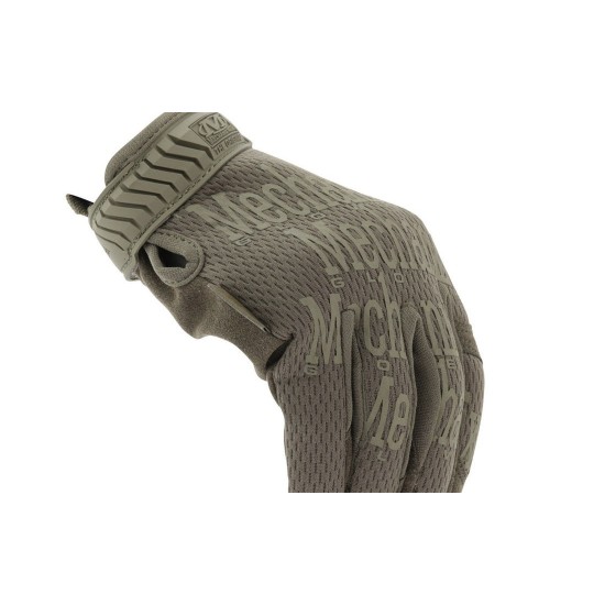 Mechanix The Original OD Green - Επιχειρησιακά Γάντια με Touchscreen