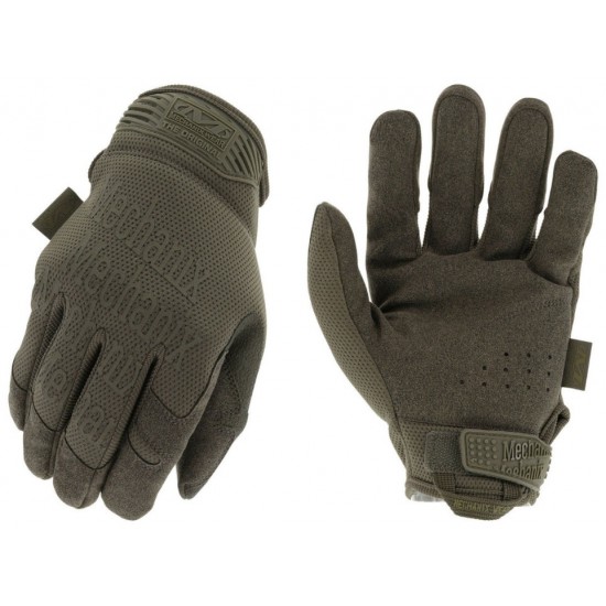 Mechanix The Original OD Green - Επιχειρησιακά Γάντια με Touchscreen