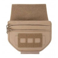 Θήκη Warrior Laser Cut Drop Down Velcro Pouch - Warrior Assault W-LC-DDVUP