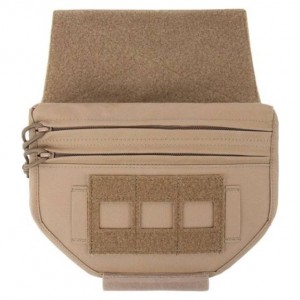 Θήκη Warrior Laser Cut Drop Down Velcro Pouch - Warrior Assault W-LC-DDVUP