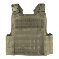 Mil-Tec Plate Carrier Vest MOLLE – Γιλέκο Μάχης - Φορέας Βαλλιστικών Πλακών