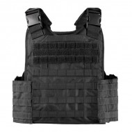 Mil-Tec Plate Carrier Vest MOLLE – Γιλέκο Μάχης - Φορέας Βαλλιστικών Πλακών