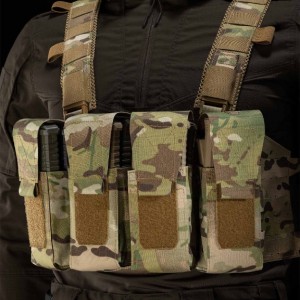 Γιλέκο Μάχης Εξάρτηση Pentagon Amina Hybrid Recon Chest Rig Multicam K20009-MC