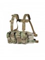 Γιλέκο Μάχης Εξάρτηση Pentagon Amina Hybrid Recon Chest Rig Multicam K20009-MC
